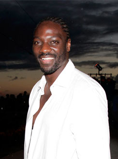Adewale Akinnuoye-Agbaje Adewale Akinnuoye-Agbaje